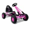 Rigo Kid's Pedalled Powered Go Kart