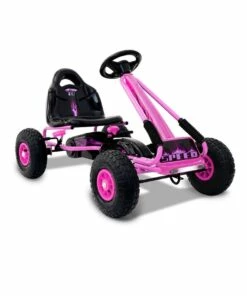 Rigo Kid's Pedalled Powered Go Kart