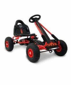 Rigo Kid's Pedalled Powered Go Kart