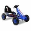 Rigo Kids Pedal Powered Go Kart