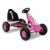 Rigo Kids Pedal Powered Go Kart