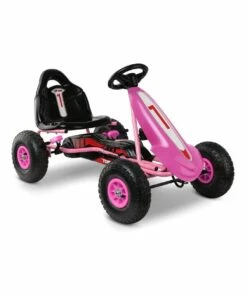 Rigo Kids Pedal Powered Go Kart