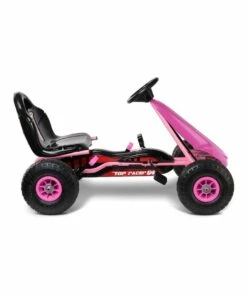 Rigo Kids Pedal Powered Go Kart -Vehicles & Remote Control Toys Online Shop 756275770 4 720x928