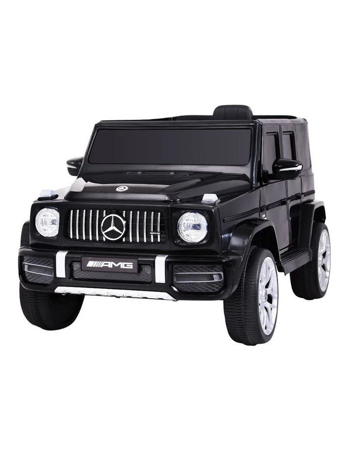 Rigo Mercedes-Benz Kids Ride On Car 1 Rigo Mercedes-Benz Kids Ride On Car