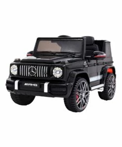 Rigo Mercedes-Benz Kids Ride On Car