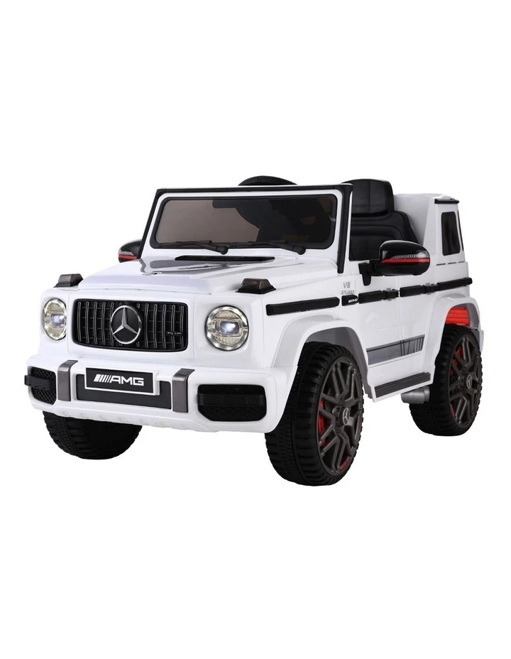 Rigo Mercedes-Benz Kids Ride On Car 1 Rigo Mercedes-Benz Kids Ride On Car