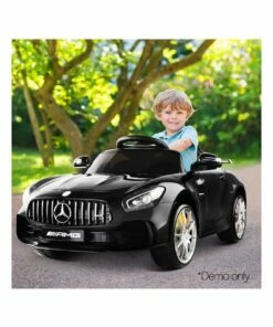 Rigo Kid's Ride on Mercedes 9 Rigo Kid's Ride on Mercedes -Vehicles & Remote Control Toys Online Shop 758015020 3 720x928