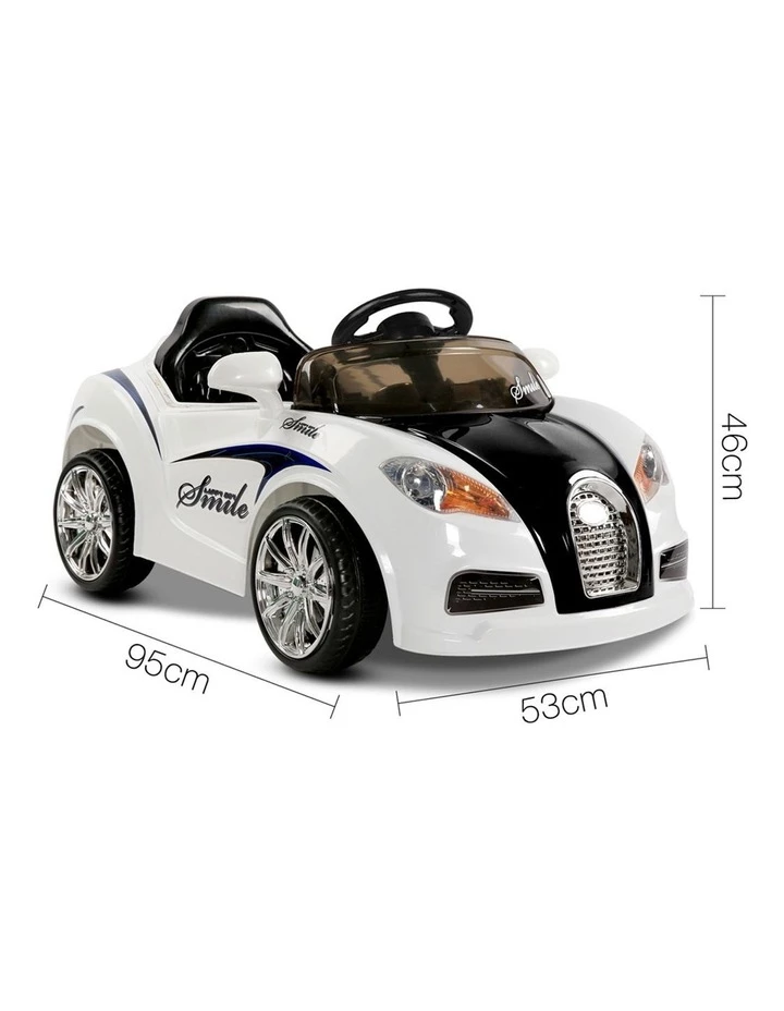 Rigo Kids Ride On Car 2 Rigo Kids Ride On Car - Image 2