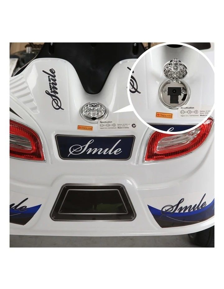 Rigo Kids Ride On Car 7 Rigo Kids Ride On Car - Image 7