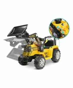Rigo Kids Ride On Bulldozer 10 Rigo Kids Ride On Bulldozer -Vehicles & Remote Control Toys Online Shop 758015470 4 720x928