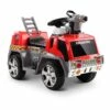 Rigo Kids Ride On Fire Truck Car