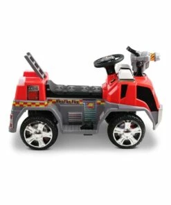 Rigo Kids Ride On Fire Truck Car 11 Rigo Kids Ride On Fire Truck Car -Vehicles & Remote Control Toys Online Shop 758016550 5 720x928