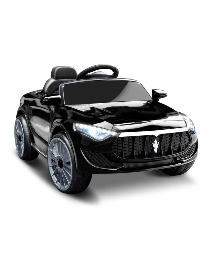 Rigo Maserati Kids Ride On Car 1 Rigo Maserati Kids Ride On Car