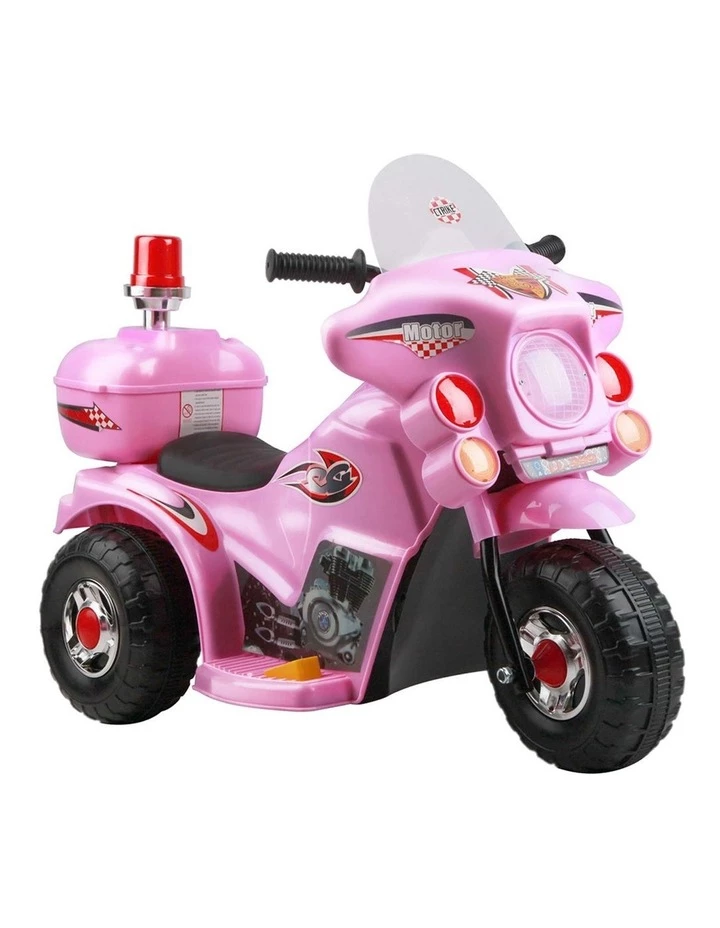 Rigo Kids Ride On Motorbike 1 Rigo Kids Ride On Motorbike