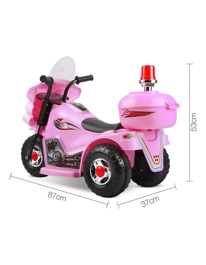 Rigo Kids Ride On Motorbike 2 Rigo Kids Ride On Motorbike - Image 2