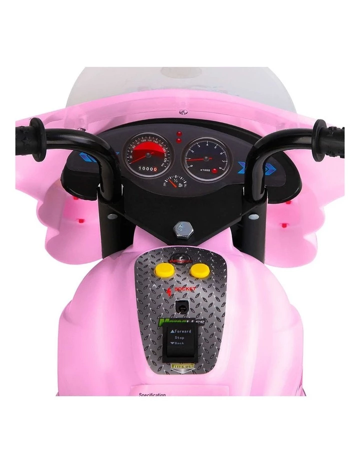 Rigo Kids Ride On Motorbike 5 Rigo Kids Ride On Motorbike - Image 5