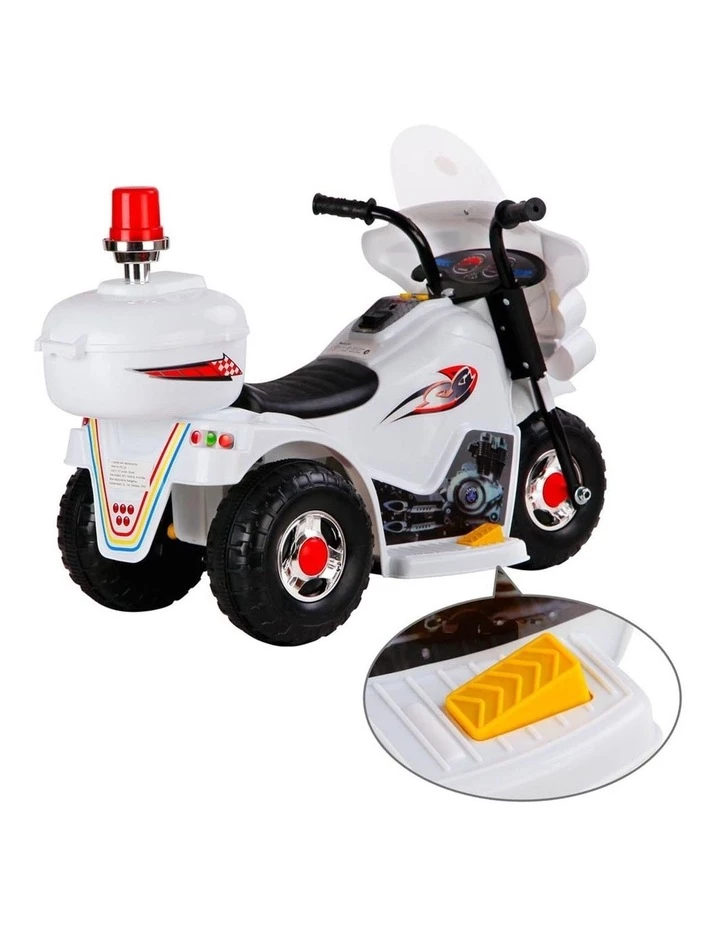 Rigo Kids Ride On Motorbike 4 Rigo Kids Ride On Motorbike - Image 4