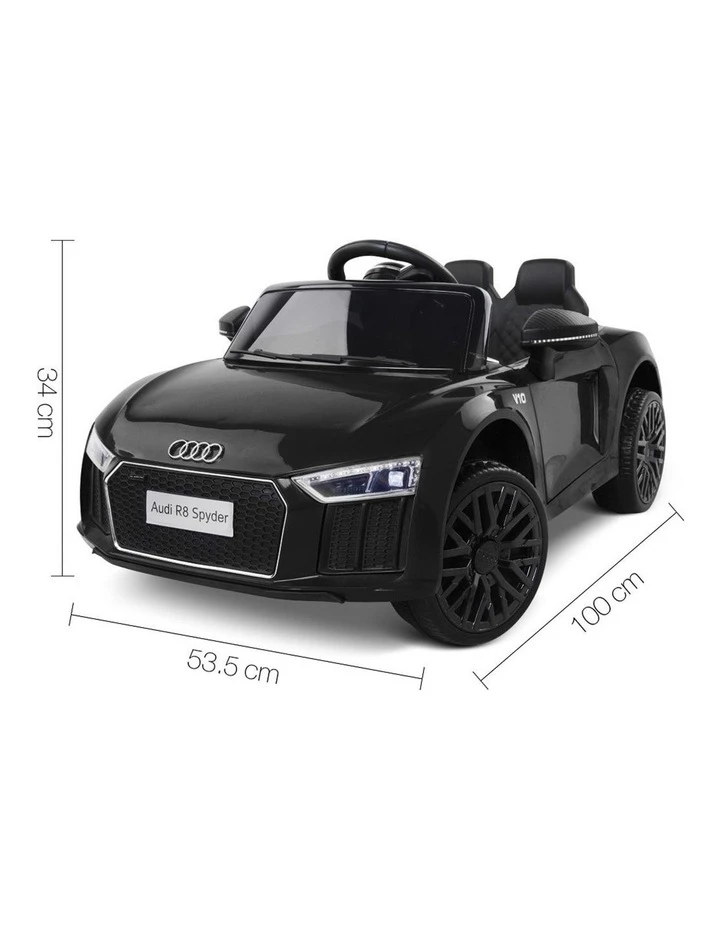 Rigo Kids Ride On Audi R8 2 Rigo Kids Ride On Audi R8 - Image 2