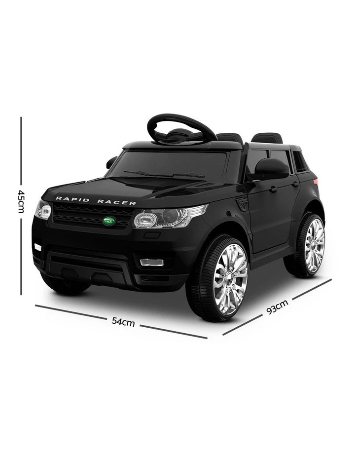 Rigo Kids Ride On Car 2 Rigo Kids Ride On Car - Image 2