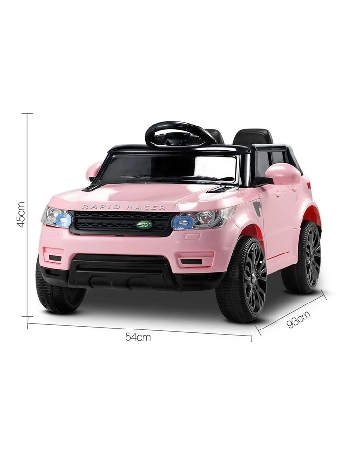 Rigo Kids Ride On Car 2 Rigo Kids Ride On Car - Image 2