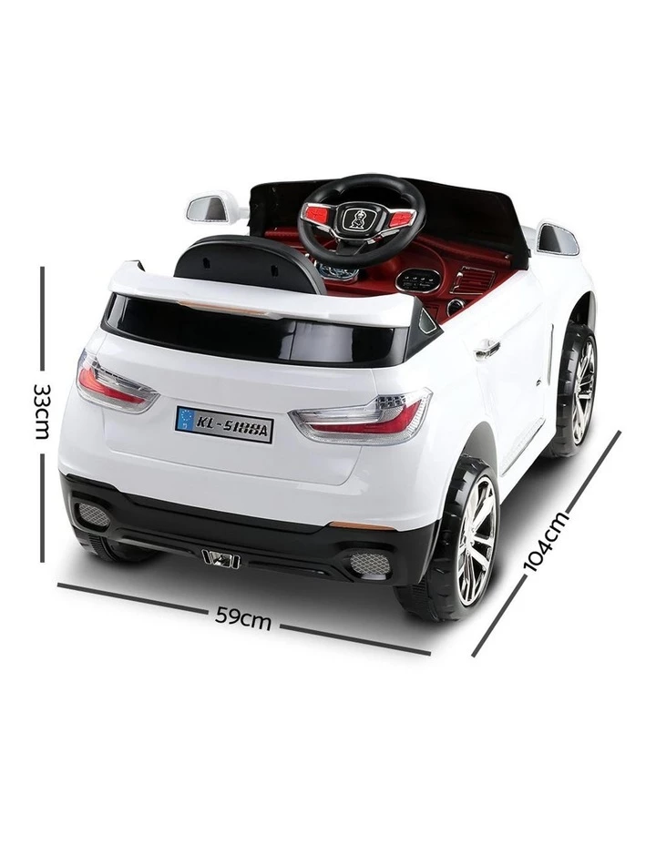 Rigo Kids Ride On Car 2 Rigo Kids Ride On Car - Image 2