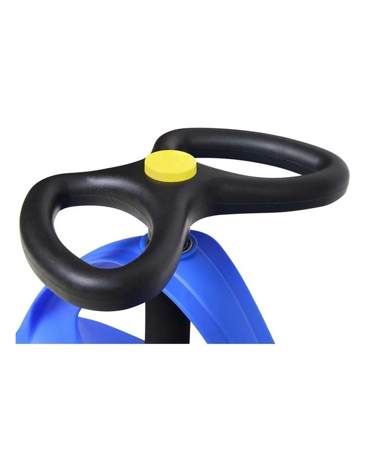 Keezi Kids Ride On Swing Car 6 Keezi Kids Ride On Swing Car - Image 6