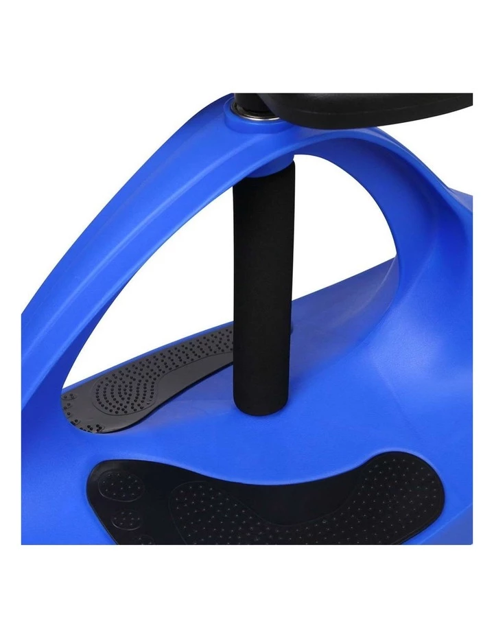 Keezi Kids Ride On Swing Car 7 Keezi Kids Ride On Swing Car - Image 7