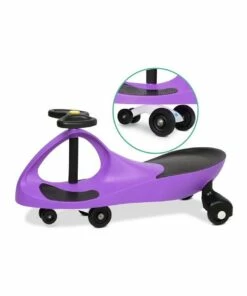 Keezi Kids Ride On Swing Car 11 Keezi Kids Ride On Swing Car -Vehicles & Remote Control Toys Online Shop 758035810 5 720x928