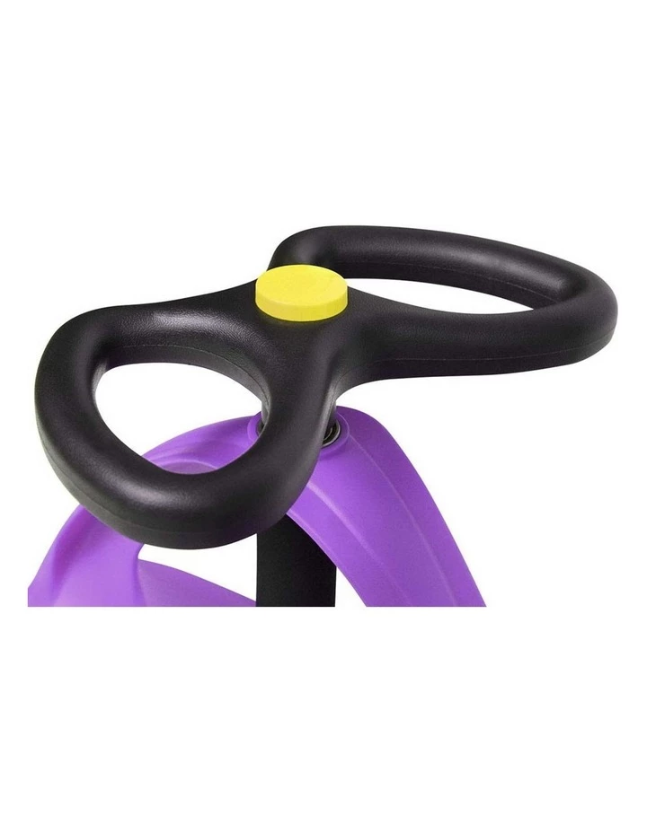 Keezi Kids Ride On Swing Car 6 Keezi Kids Ride On Swing Car - Image 6