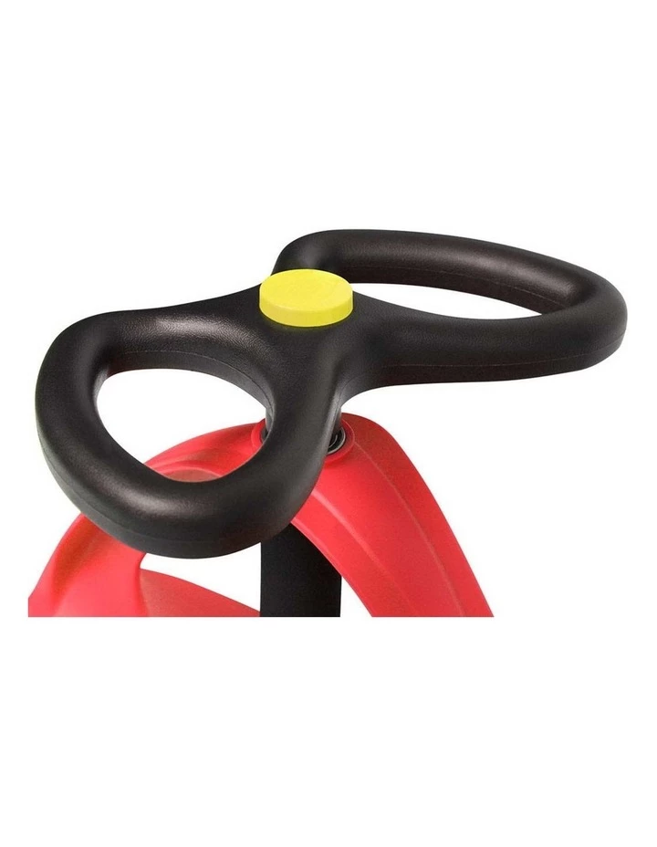 Keezi Kids Ride On Swing Car 6 Keezi Kids Ride On Swing Car - Image 6