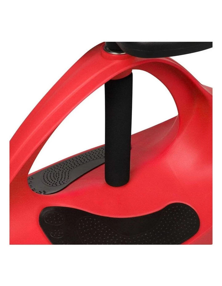 Keezi Kids Ride On Swing Car 7 Keezi Kids Ride On Swing Car - Image 7