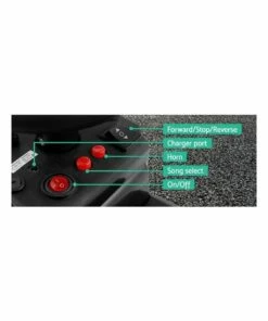 Rigo Ride On Cars Kids Electric Toys Car Battery Truck Childrens Motorbike Toy Rigo -Vehicles & Remote Control Toys Online Shop 780390550 3 720x928