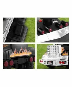 Rigo Ride On Cars Kids Electric Toys Car Battery Truck Childrens Motorbike Toy Rigo -Vehicles & Remote Control Toys Online Shop 780390550 6 720x928