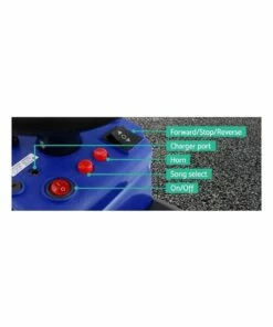 Ride On Cars Kids Electric Toys Car Battery Truck Childrens Motorbike Toy Rigo -Vehicles & Remote Control Toys Online Shop 780390640 3 720x928