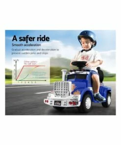 Ride On Cars Kids Electric Toys Car Battery Truck Childrens Motorbike Toy Rigo -Vehicles & Remote Control Toys Online Shop 780390640 4 720x928