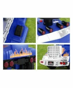 Ride On Cars Kids Electric Toys Car Battery Truck Childrens Motorbike Toy Rigo -Vehicles & Remote Control Toys Online Shop 780390640 6 720x928