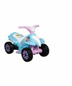 Disney Frozen 6V Mini Quad Ride On Vehicle