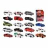 Majorette Diecast Vehicles Assortment