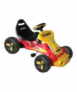 Lenoxx Kids Ride On Pedal Powered Go Kart
