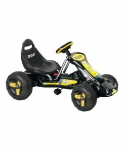 Lenoxx Kids Ride On Pedal Powered Go Kart