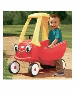 Little Tikes Cozy Coupe Kids Ride On Toy -Vehicles & Remote Control Toys Online Shop 802589500 7 720x928