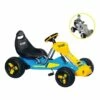 Lenoxx Kids Ride On Pedal Powered Go Kart