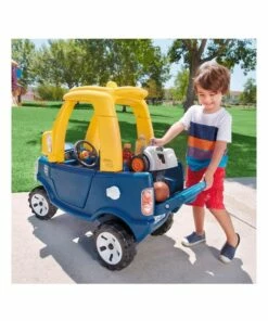 Little Tikes Cozy Truck Kids Ride On Toy -Vehicles & Remote Control Toys Online Shop 802589950 3 720x928