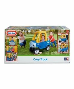 Little Tikes Cozy Truck Kids Ride On Toy -Vehicles & Remote Control Toys Online Shop 802589950 6 720x928