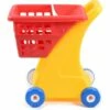 Little Tikes hopping Cart Red