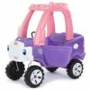 Little Tikes Princess Cozy Truck Ride on Toy