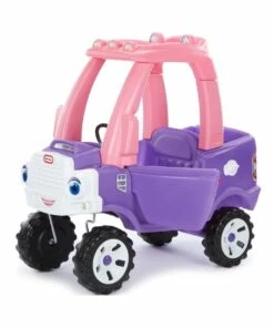 Little Tikes Princess Cozy Truck Ride on Toy