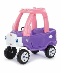 Little Tikes Princess Cozy Truck Ride on Toy -Vehicles & Remote Control Toys Online Shop 802590670 3 720x928
