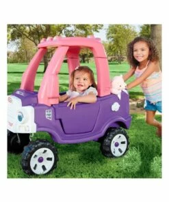 Little Tikes Princess Cozy Truck Ride on Toy -Vehicles & Remote Control Toys Online Shop 802590670 4 720x928