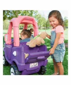 Little Tikes Princess Cozy Truck Ride on Toy -Vehicles & Remote Control Toys Online Shop 802590670 5 720x928